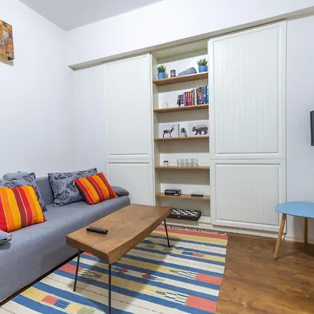 Apartment Two Homelike By Ndk And Vitosha Blvd With 2 Free Parking Spots Sofia