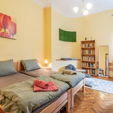 Two Homelike By Ndk And Vitosha Blvd With 2 Free Parking Spots *