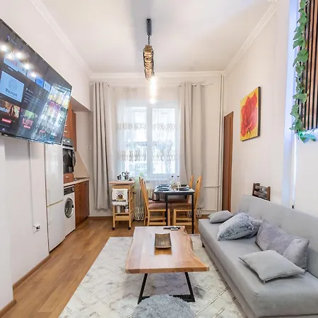 Two Homelike By Ndk And Vitosha Blvd With 2 Free Parking Spots