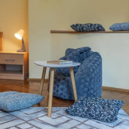 Two Homelike By Ndk And Vitosha Blvd With 2 Free Parking Spots *