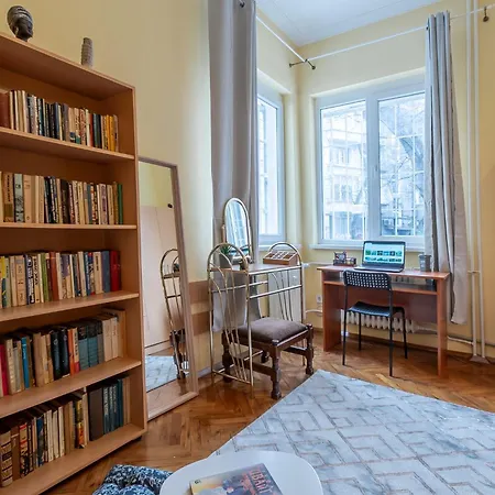 Appartement Two Homelike By Ndk And Vitosha Blvd With 2 Free Parking Spots