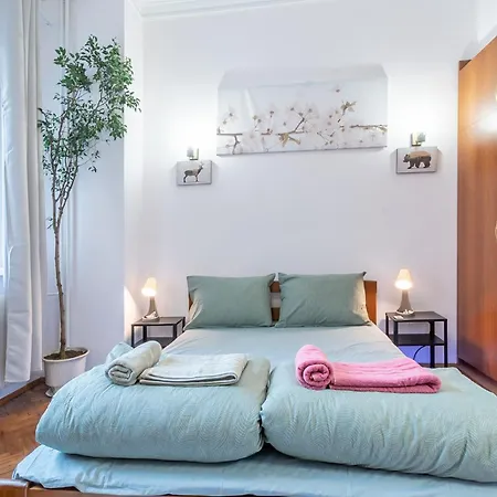 Two Homelike By Ndk And Vitosha Blvd With 2 Free Parking Spots *