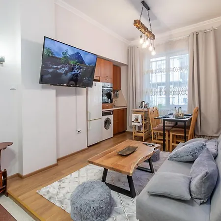 Two Homelike By Ndk And Vitosha Blvd With 2 Free Parking Spots *