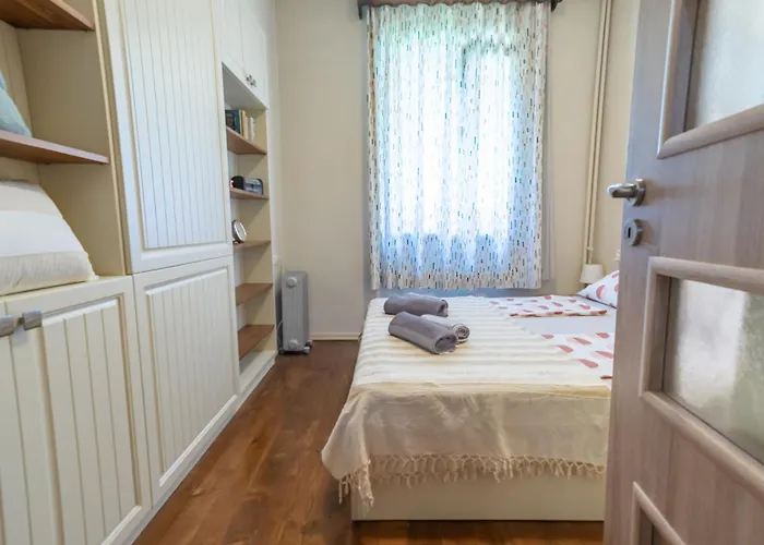 アパート Two Homelike By Ndk And Vitosha Blvd With 2 Free Parking Spots *