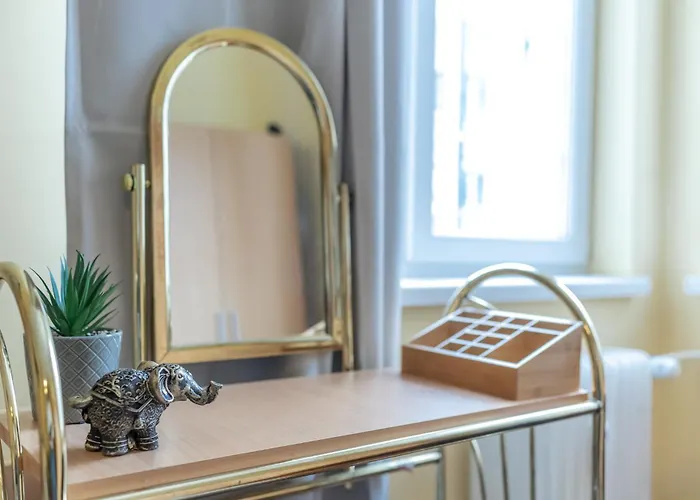 アパート Two Homelike By Ndk And Vitosha Blvd With 2 Free Parking Spots