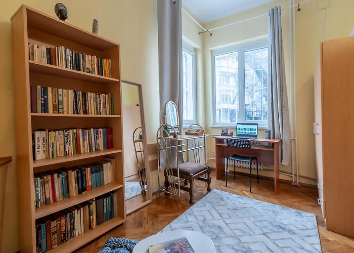 アパート Two Homelike By Ndk And Vitosha Blvd With 2 Free Parking Spots