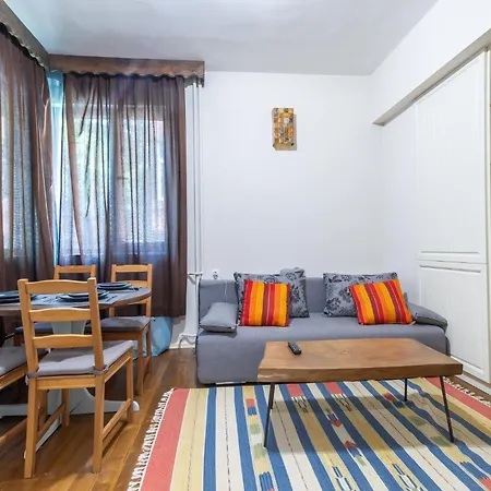 Two Homelike By Ndk And Vitosha Blvd With 2 Free Parking Spots * Sofie