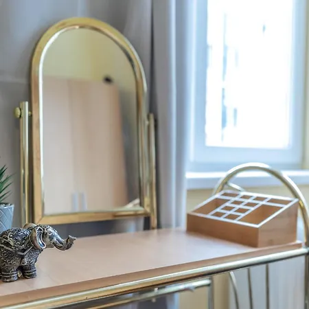 Apartmán Two Homelike By Ndk And Vitosha Blvd With 2 Free Parking Spots