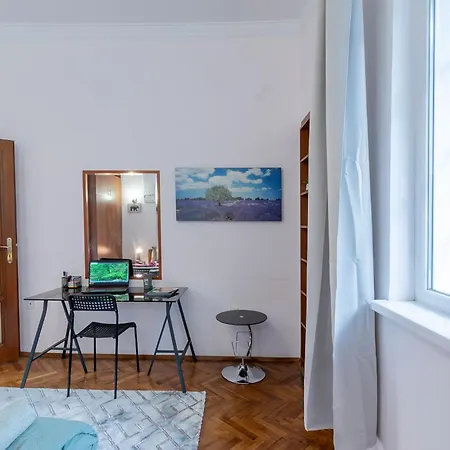 Two Homelike By Ndk And Vitosha Blvd With 2 Free Parking Spots * Sofie