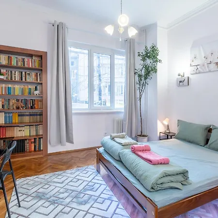 Two Homelike By Ndk And Vitosha Blvd With 2 Free Parking Spots * Sofie